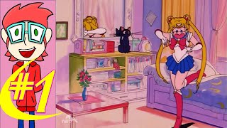 Sailor Moon Episode 1 is Really Good [upl. by Wootten]