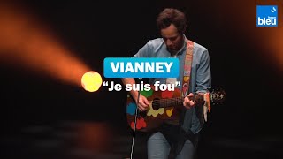 quotJe suis fouquot de Vianney au France Bleu Live à Metz [upl. by Notlehs]