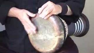 Basic Rhythms for Arabic Drum [upl. by Leiram]