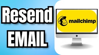 How To Resend EMAIL In MAILCHIMP [upl. by Nate]