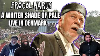 Procol Harum  A Whiter Shade of Pale Reaction [upl. by Terraj]