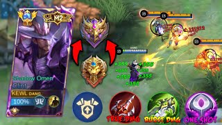 CLINT BEST GUIDE TO RANK UP FASTER RECOMMENDED BEST DAMAGE BUILD🔥 EPIC COMEBACK GAMEPLAY [upl. by Hofstetter]