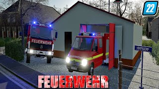 LS22 OSTSEE  Die Neue FEUERWEHR Hermsdorf [upl. by Su756]