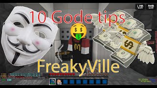 10 Gode Tips for nye A FreakyVille Spillere [upl. by Edward]