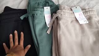 Comfy joggers from Primark TRY ON [upl. by Auburta]