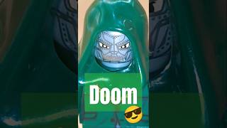 Doom marvel starwars loki edit dccomics ironman drdoom sdcc2024 tonystark lego unboxing [upl. by Zitvaa]