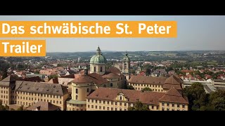 Das schwäbische St Peter I Programmhinweis [upl. by Gavriella]