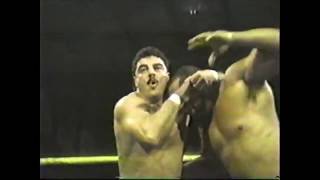 Joe Savoldi vs Tony Atlas [upl. by Wallie]