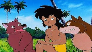 Party Day Special Episode  जंगल में पार्टी  मोगली की कहानिया  The Jungle Book  हिंदी [upl. by Berenice]