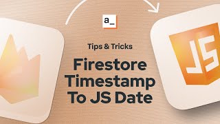 How To Convert Firestore Timestamp To JavaScript Date [upl. by Sharman]