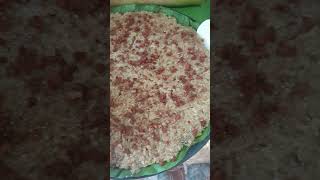 BIKO shorts bikorecipe kakaninrecipe kakanin trending sweet food [upl. by Harriet509]