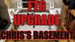 Folgertech FT6 Upgrade  Extruder and Hotend  Chriss Basement [upl. by Thessa189]