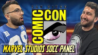 Marvel Studios Hall H SDCC Panel [upl. by Graehme]