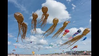 Vliegerfestival Renesse [upl. by Ier]