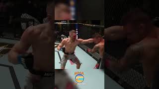 Dustin Poirier and Dan Hooker TAKING EACH OTHERS HEADS OFF like TRUE WARRIORS [upl. by Anelrahs302]