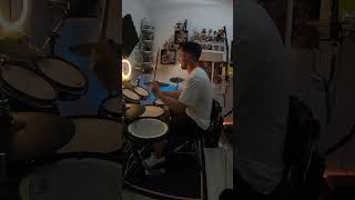 Kimi no Na wa  Opening Song【Zen Zen Zense】 by RADWIMPS Drum Cover 🔥🥁 Anime Your Name 君の名は。 [upl. by Dorice]