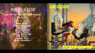 Hawkwind  14th November 1999 The Fairfield Halls Croydon [upl. by Oderfodog689]