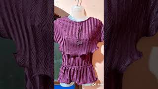 Fancy Top available Yash cloth centre Sarsiwa [upl. by Daune]