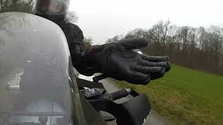 Motorrad Winterhandschuhe Held Polar II [upl. by Aitnahc]