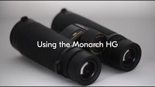 Nikon School Using the Monarch HG [upl. by Egiap]