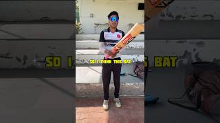 Premium english willow cricket bat review 🔥shorts viral cricketshorts cricket vlog minivlog [upl. by Yboc]