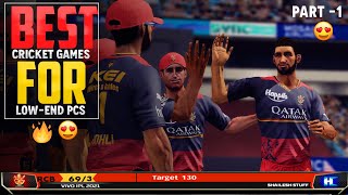 Best LowEnd Cricket Game for PC  Fresh Don Bradman Cricket 14 [upl. by Eiramait651]