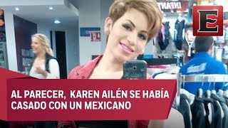 Modelo argentina asesinada en la CDMX iba a regresar a su país [upl. by Husein535]