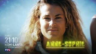 TF1  KohLanta  Le Totem Maudit  Bande Annonce 2022 [upl. by Diskin]