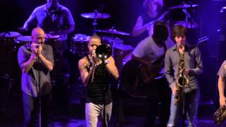 Trombone Shorty  Big 12 Live [upl. by Allebara]