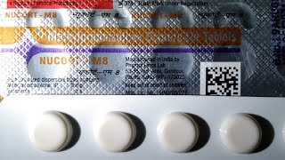 Nucort M 8 mg tablet use side effects [upl. by Eitirahc]