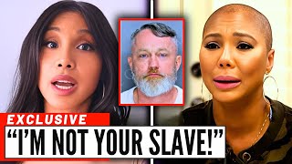 Toni Braxton SLAMS Tamar’s Husband for Using quotWhite Privilegequot [upl. by Ellynad]