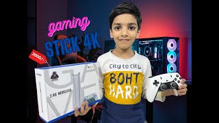 ✨ Mini PS5  Best gaming console 2025  Game Console Under ₹3000 🎮 [upl. by Dranoel]