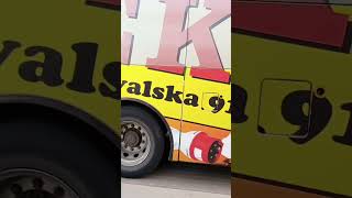 MZK Ełk Irisbus Na linii 12 Zakłady Mięsne [upl. by Aihtennek692]