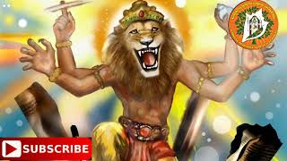 NRUSIMHA AVIRBHAVAM [upl. by Arehs312]