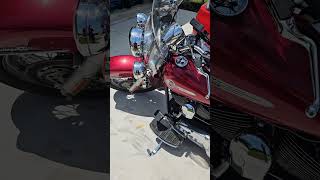 My 2004 HD heritage softail classic harleydavidsontexas motorcycle biker bikelife cvma Texas [upl. by Neik]