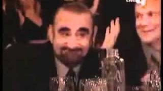 Sacha Baron Cohen Acceptance Speech At Golden Globes [upl. by Shayne539]