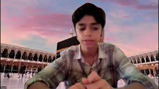 Chapter 90 Soorathul Balad Recited by Rayyan Roshan bin Muhammed rasheed [upl. by Nerrag]