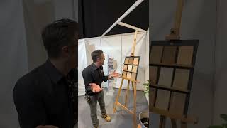 PIHER at Materials amp Finishes Show 2024 · Birmingham UK [upl. by Ennovaj]