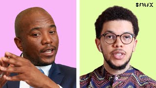 Mmusi Maimane Interview Part 1 OneSA Movement and the 2021 Local Govt Elections [upl. by Rennob]