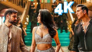 Deewaane Full Video Song 4k 60fps  Selfiee 2023 [upl. by Aulea347]