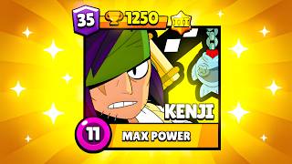 How Broken Is Kenji In Solo Showdown 🤔 [upl. by Assirem481]