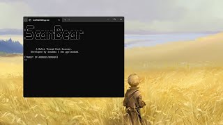 A Port Scanner That Is Faster Then NMAP  ScanBear [upl. by Llenel]