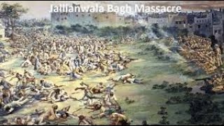 The Jallianwala Bagh Massacre  The Watershed of Indian Independence Movement [upl. by Alrak]