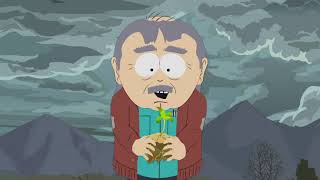 The last Tegridy Weed Randy Marsh  South Park Post Covid [upl. by Eibocaj]