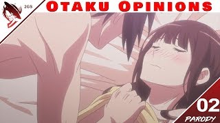 Otaku Opinions Conception Review Parody  02 [upl. by Moscow54]