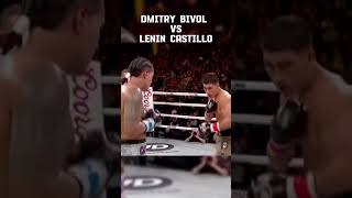 🌀 Bivol’s Elite Footwork Leaves Castillo Shaken boxing shorts viralvideo [upl. by Mathilde]