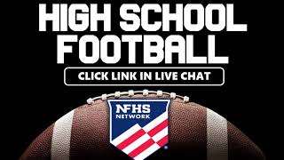 Hillside vs Wake Forest  North Carolina High School Football LIVE [upl. by Ellicott820]