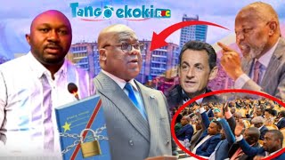 URGENT UN DANGER PLANE SUR LA RDC FATSHI BRAVO VK DERRIÈRE UN COUP EZA NINI  PG CASS MVONDE [upl. by Eniamahs]