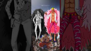 One piece all Official Death  onepiece anime mbtimeline manga onepieceedit shorts [upl. by Alekahs]