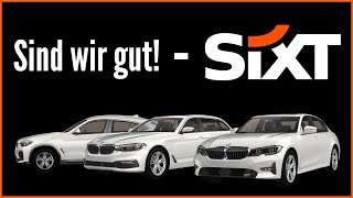 Sixt Aktie  Antizyklisches Investment läuft [upl. by Earley]